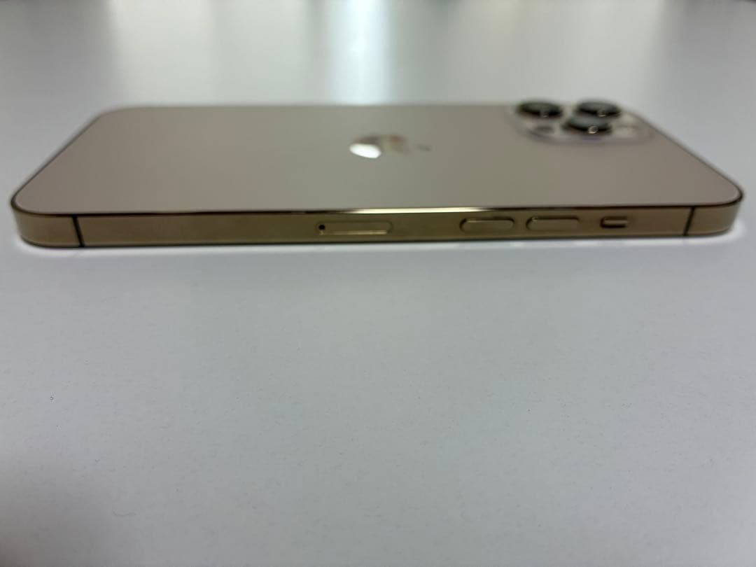 Apple iPhone 12 ProMaxゴールド 256GB SIMフリー