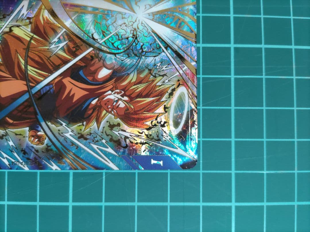 ドラゴンボールスーパーダイバーズ　 SDVTP-004 孫悟空 パラレル