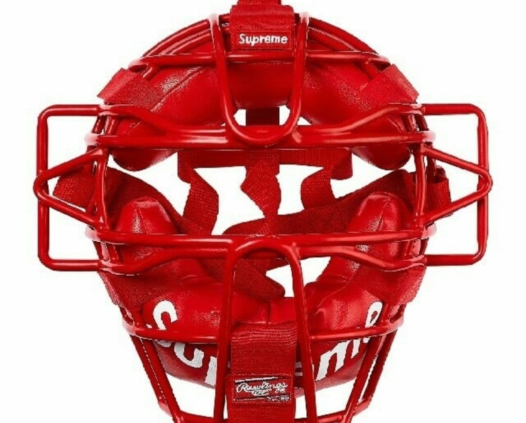 Supreme Catcher’s Mask