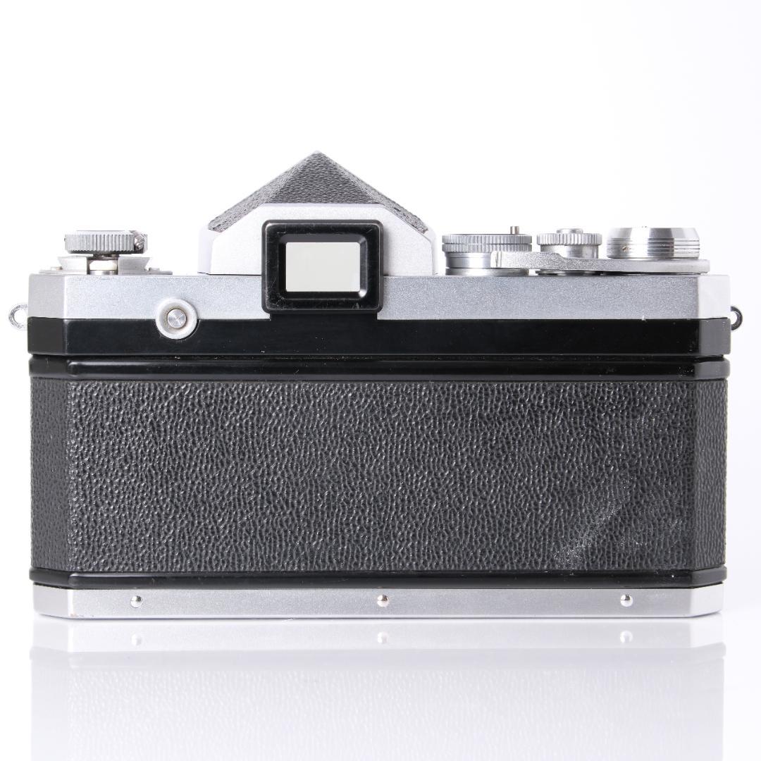 綺麗 Nikon F 初期型 / NIKKOR-S Auto 50mm f1.4