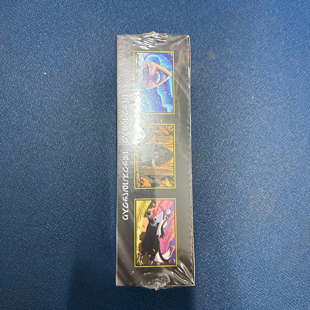 ポケモンカード　MGドリームex シュリンク付き