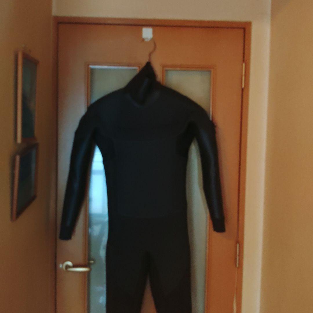 最終値下げfellowセミドライフルスーツ