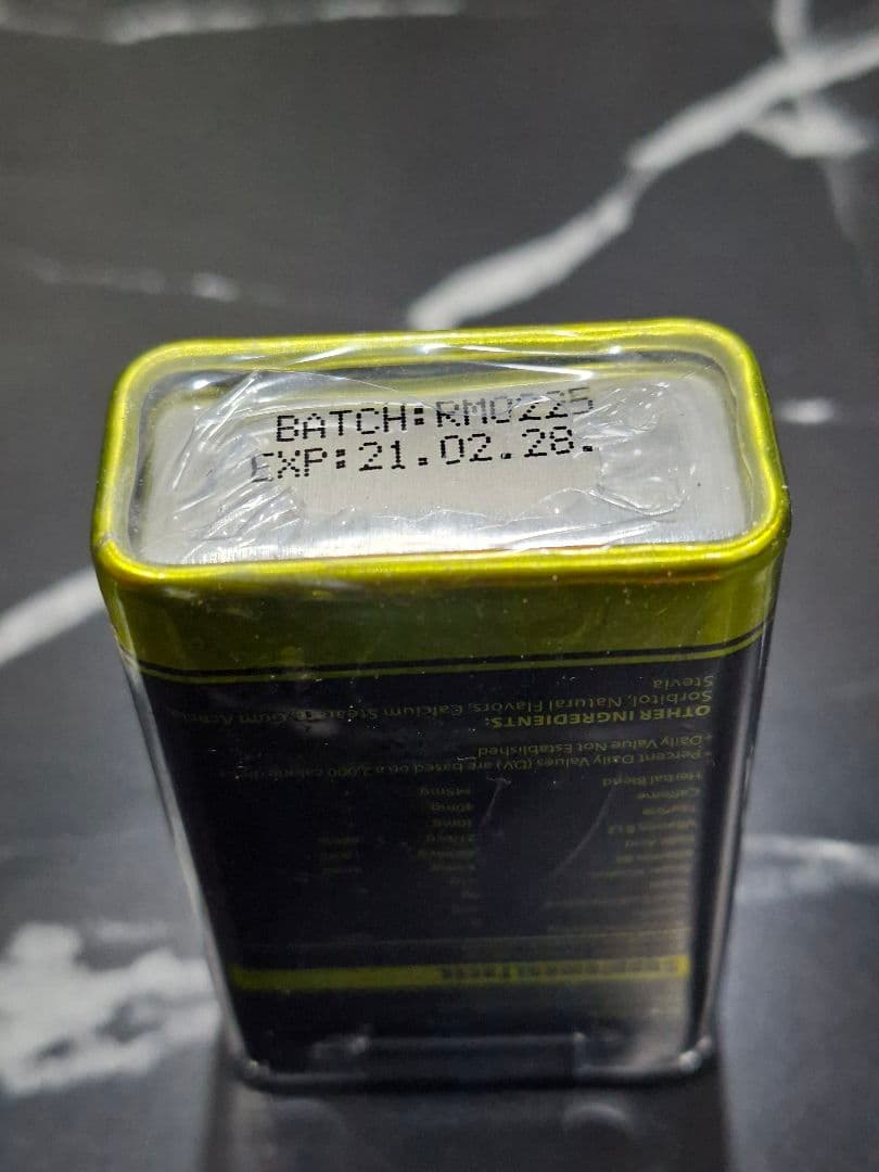 ◎ロイヤルミント缶 1缶ローヤルゼリー◎