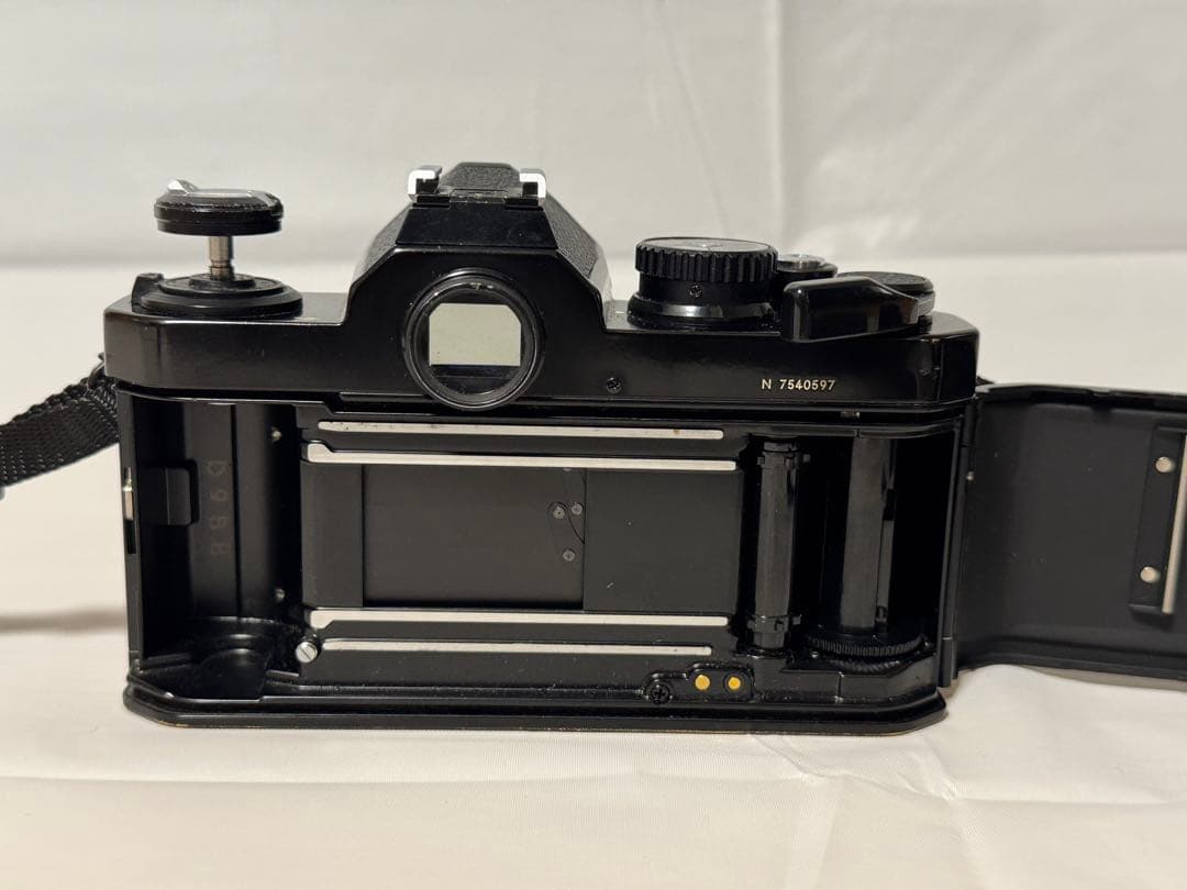 ナ*ミ様 【実写作例あり】Nikon NEW FM2 後期