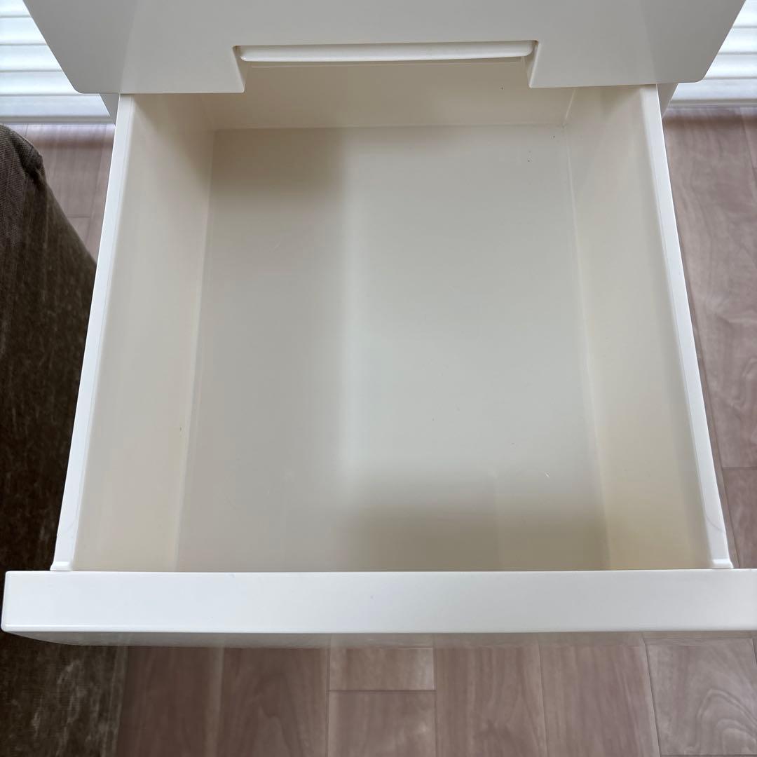 チェスト　フィッツプラス　7段　収納　Fits 天馬