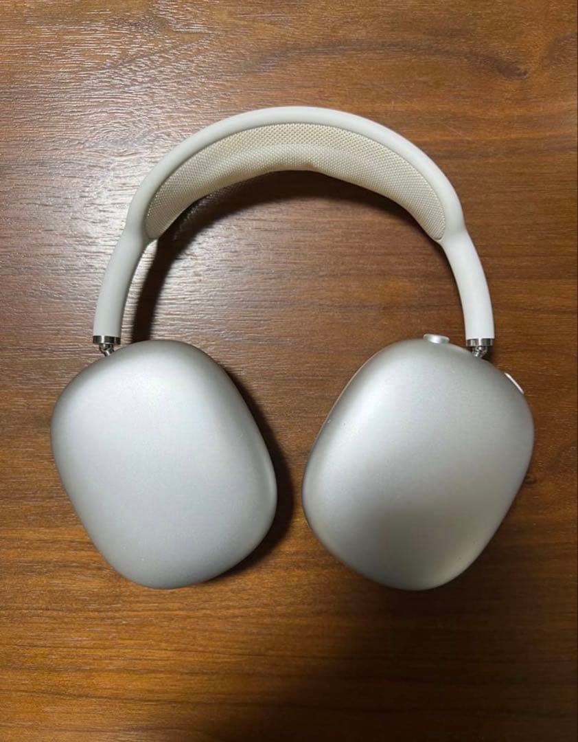 AirPods Max シルバー