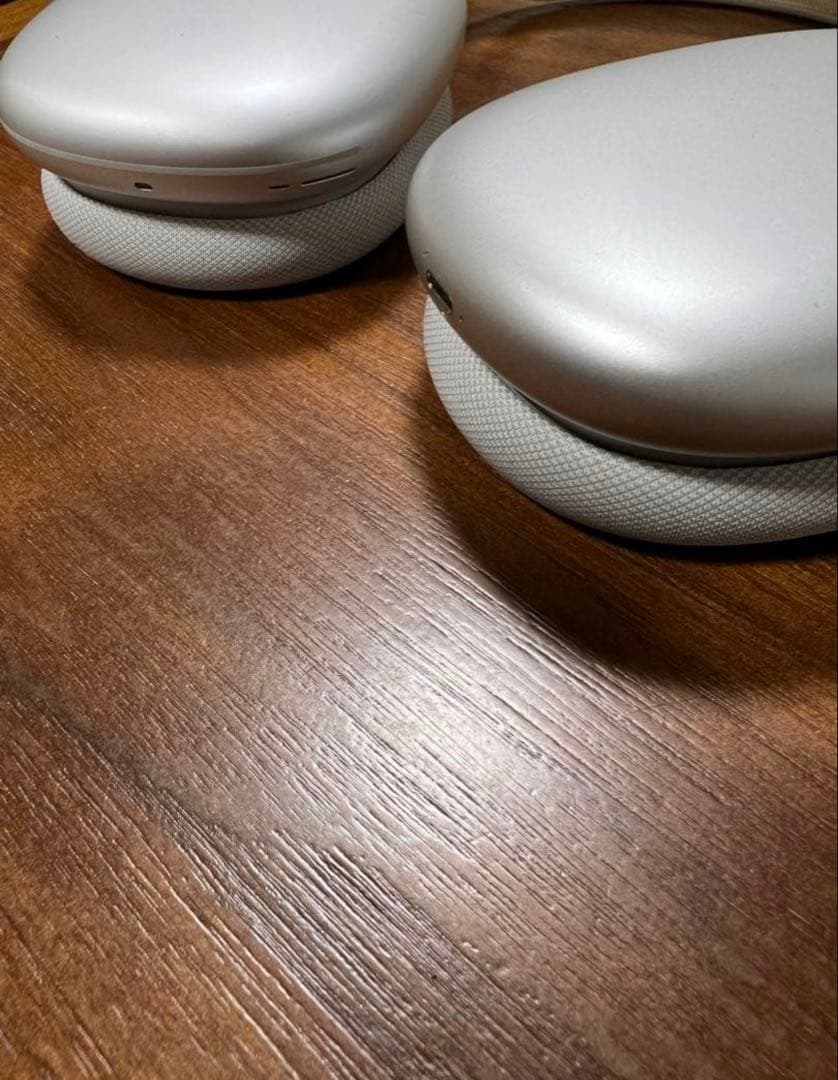 AirPods Max シルバー