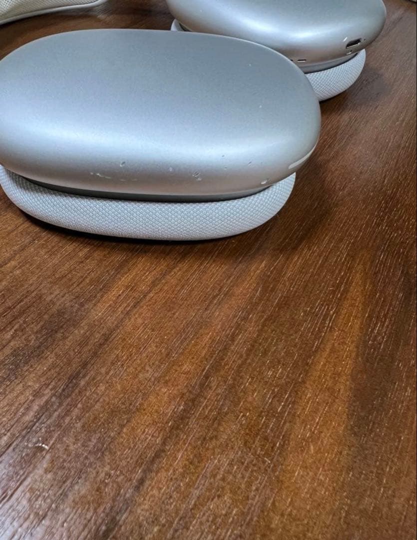 AirPods Max シルバー