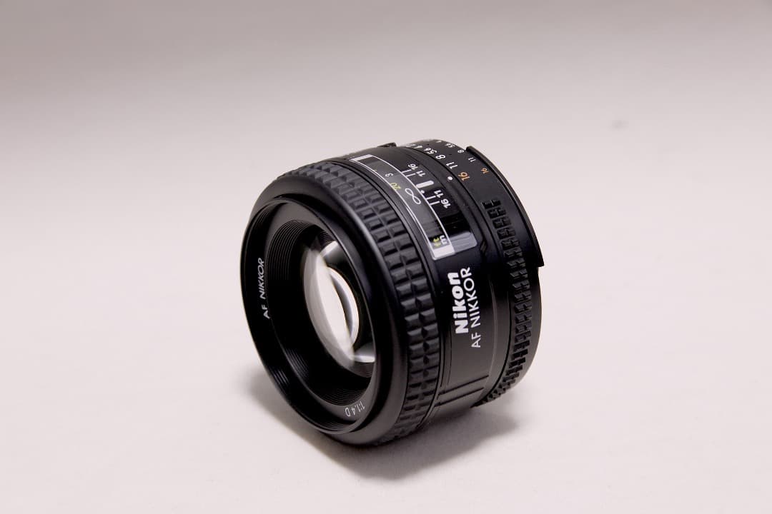 新品 Nikon AI AF NIKKOR 50mm f/1.4D レンズ希少品