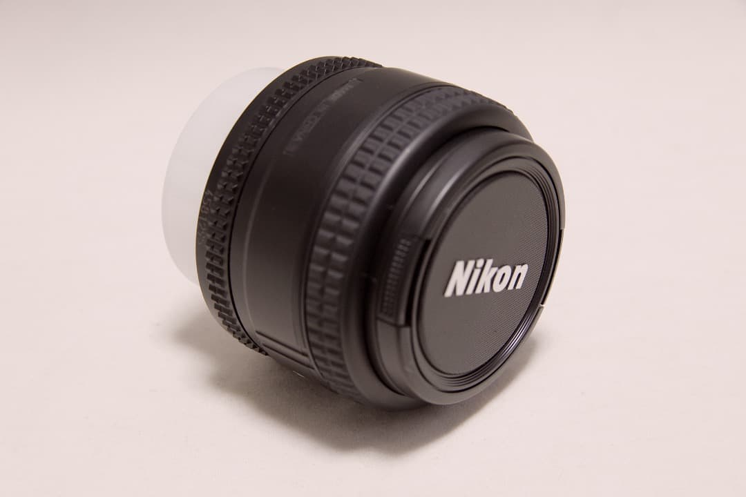 新品 Nikon AI AF NIKKOR 50mm f/1.4D レンズ希少品