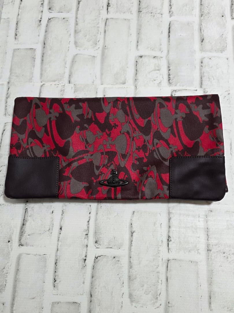 未使用 Vivienne Westwood ヴィヴィアン クラッチバッグ
