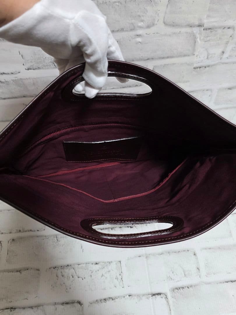 未使用 Vivienne Westwood ヴィヴィアン クラッチバッグ