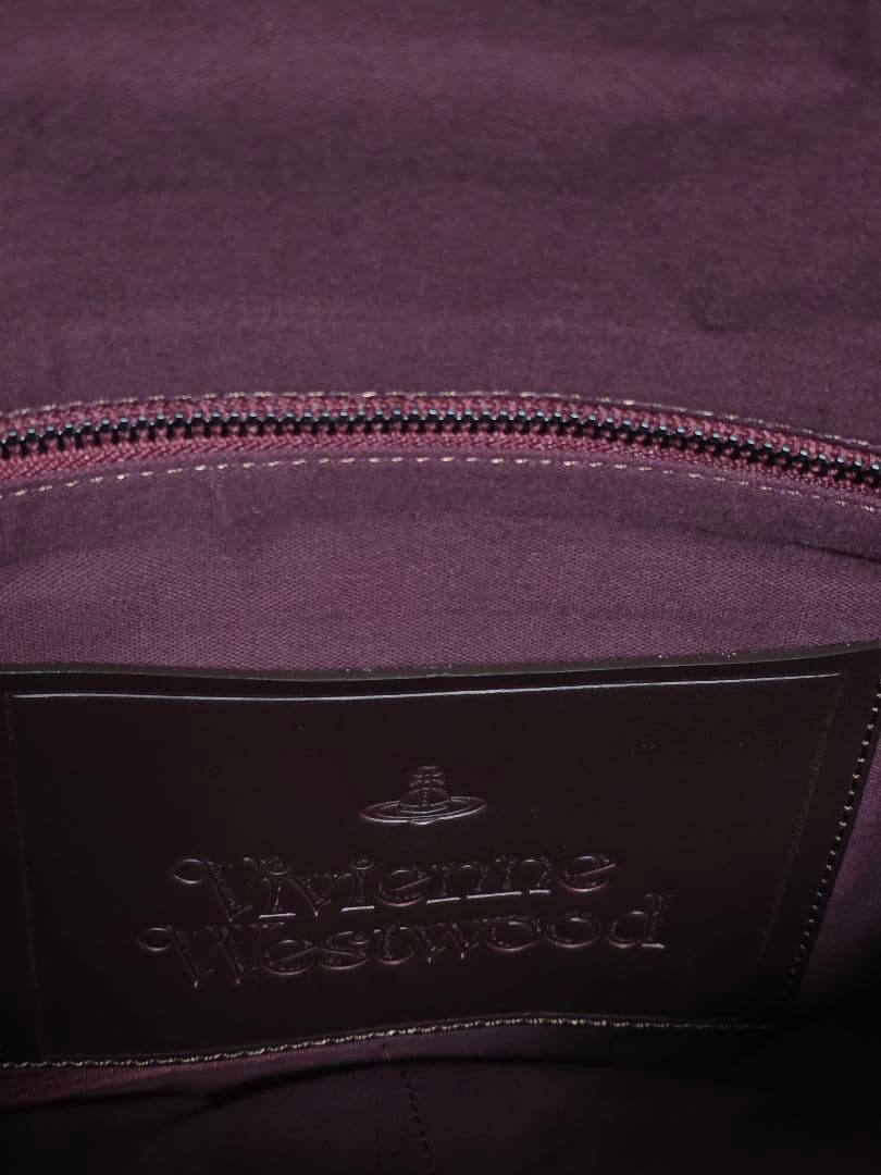 未使用 Vivienne Westwood ヴィヴィアン クラッチバッグ