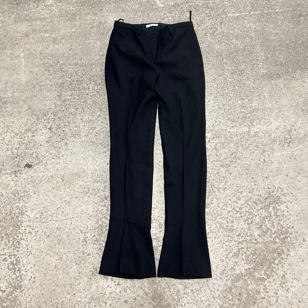 スーツ Archive PRADA Flared slacks black