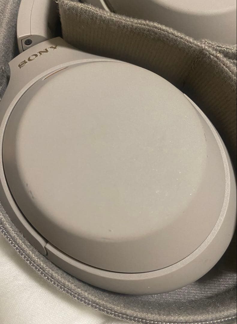 SONY ワイヤレスヘッドホン WH-1000XM4