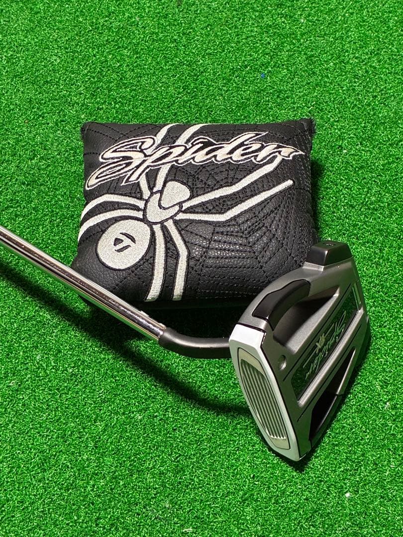 テーラーメイド スパイダーEX パター