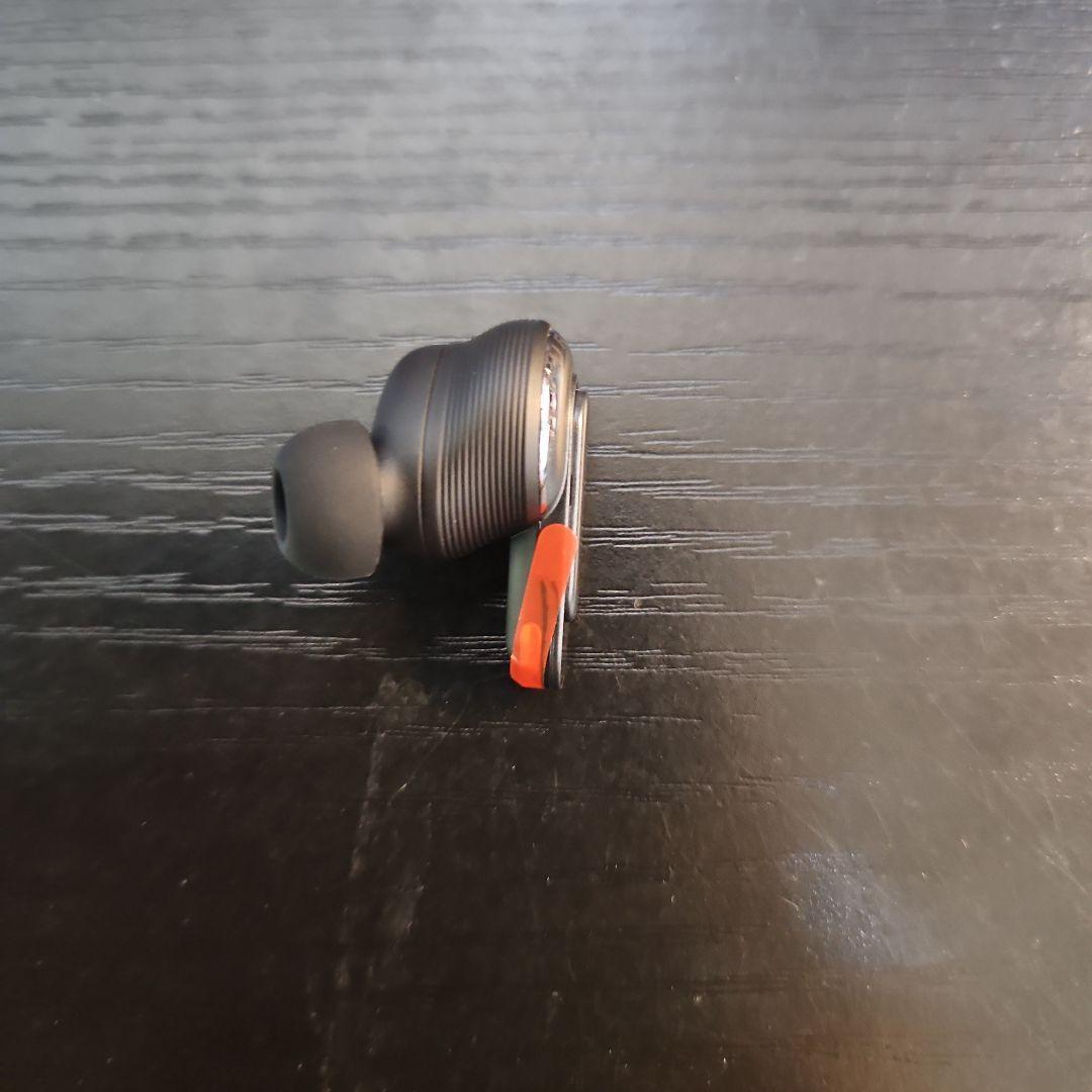 新品未使用/左耳のみ/JBL TOUR PRO 3/ブラック/左のみ/黒/⑩