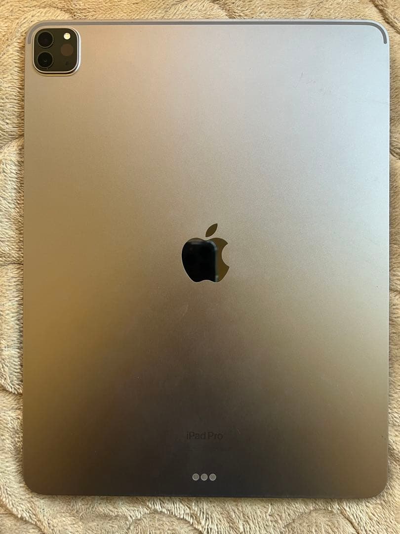 iPad Pro 第6世代(12.9インチ) 画面ひび割れ(お値下げ可能)