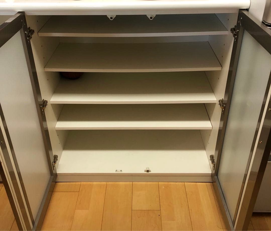 【ニトリ】キッチンボード