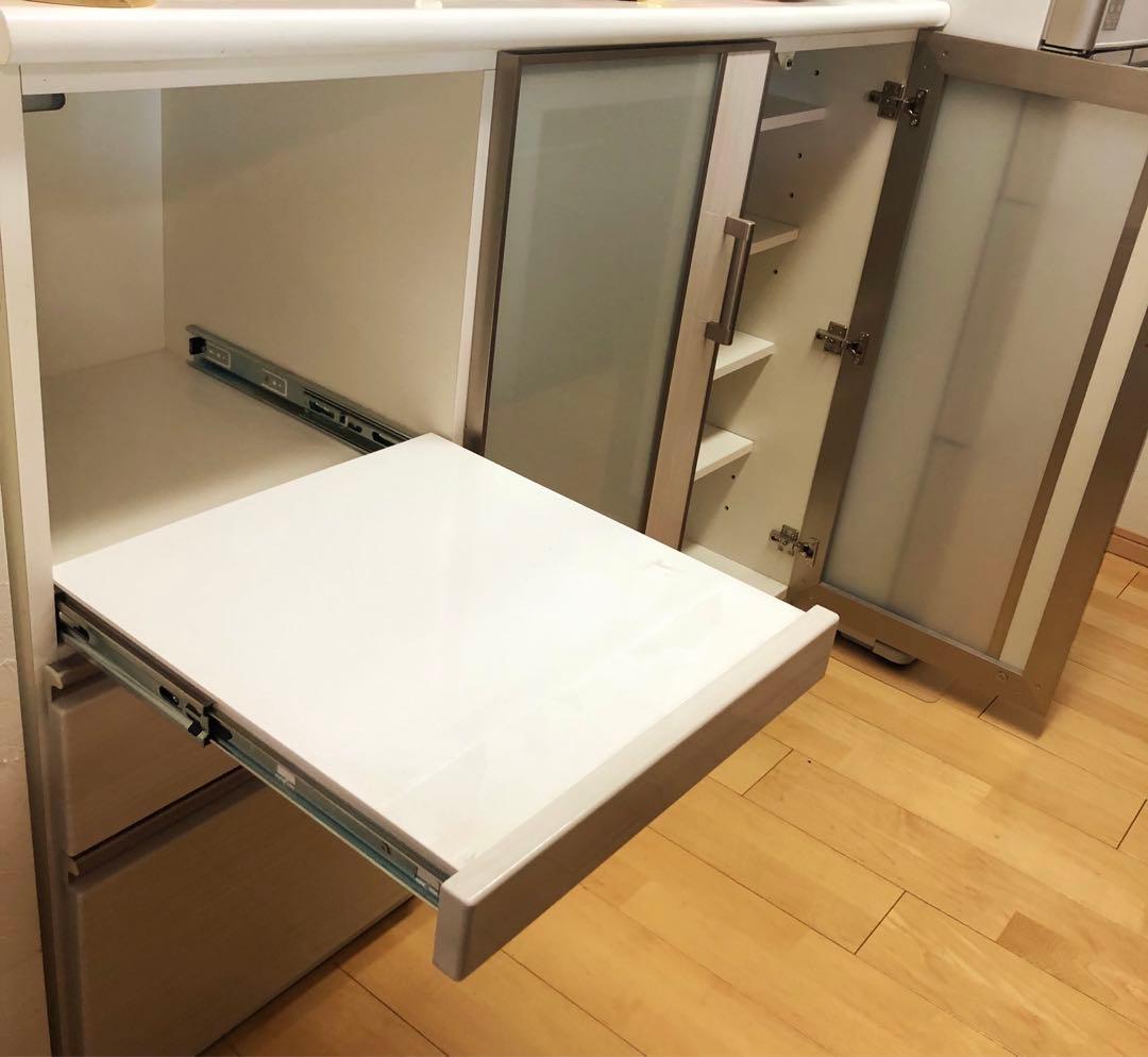 【ニトリ】キッチンボード