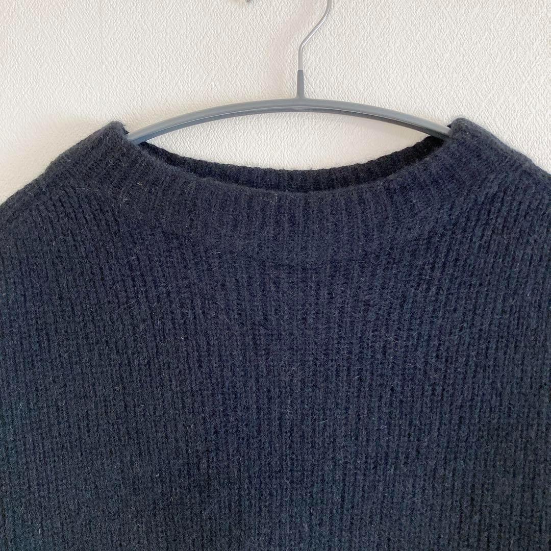 M*i様 Curensology　ルナールミディニットプルオーバー　ワンピース