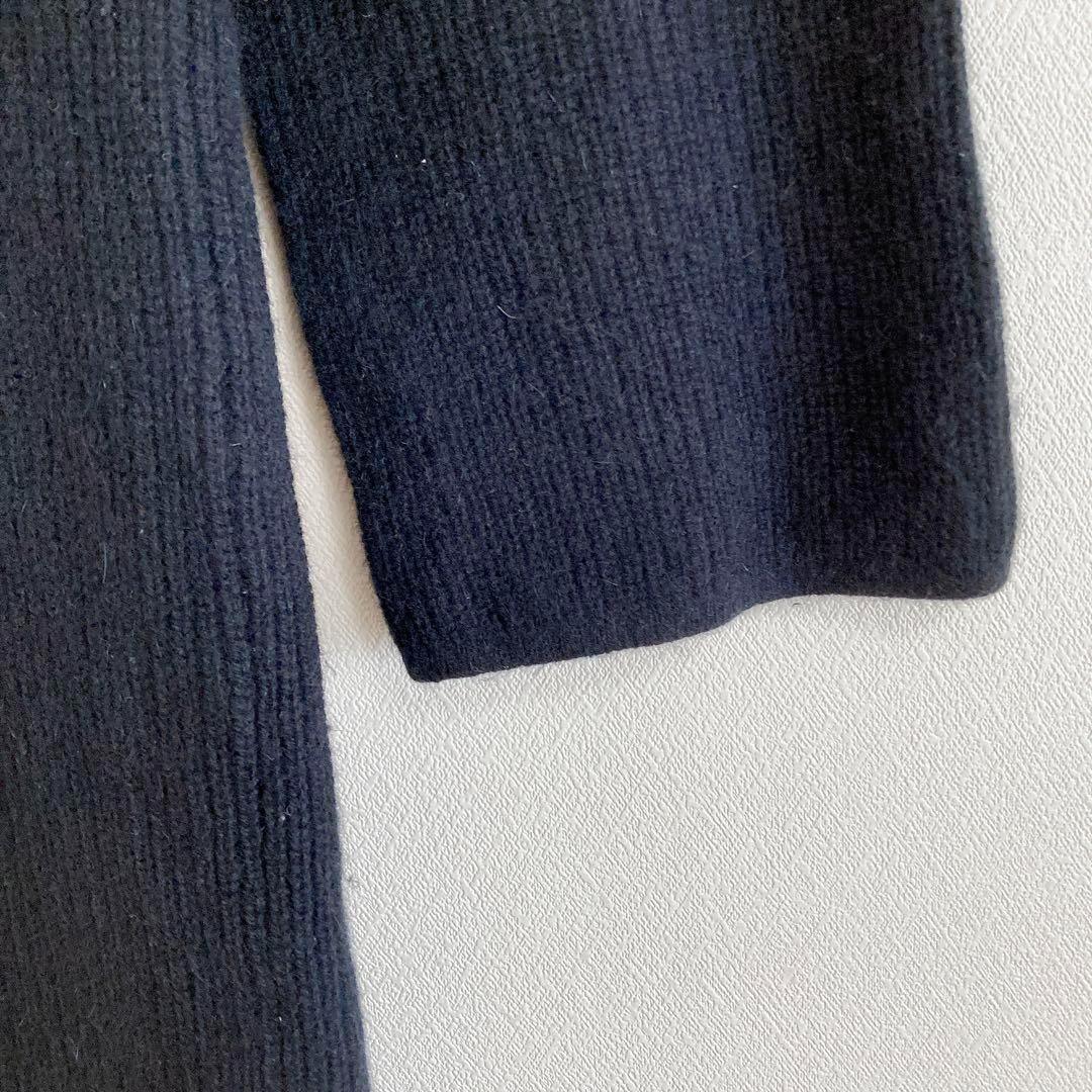 M*i様 Curensology　ルナールミディニットプルオーバー　ワンピース