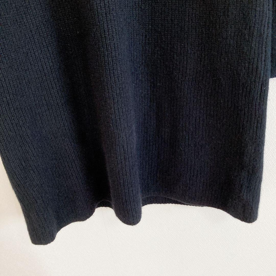 M*i様 Curensology　ルナールミディニットプルオーバー　ワンピース