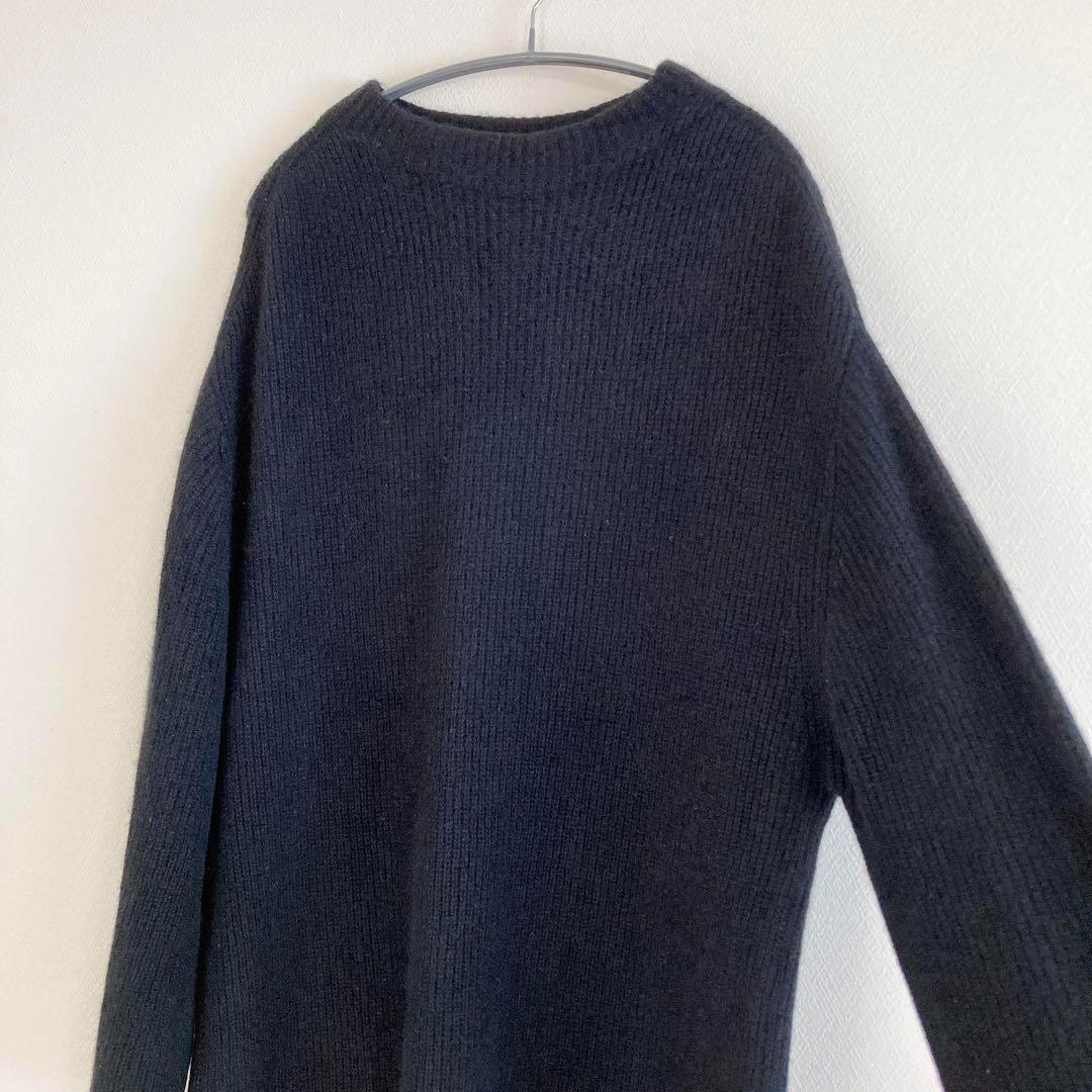 M*i様 Curensology　ルナールミディニットプルオーバー　ワンピース