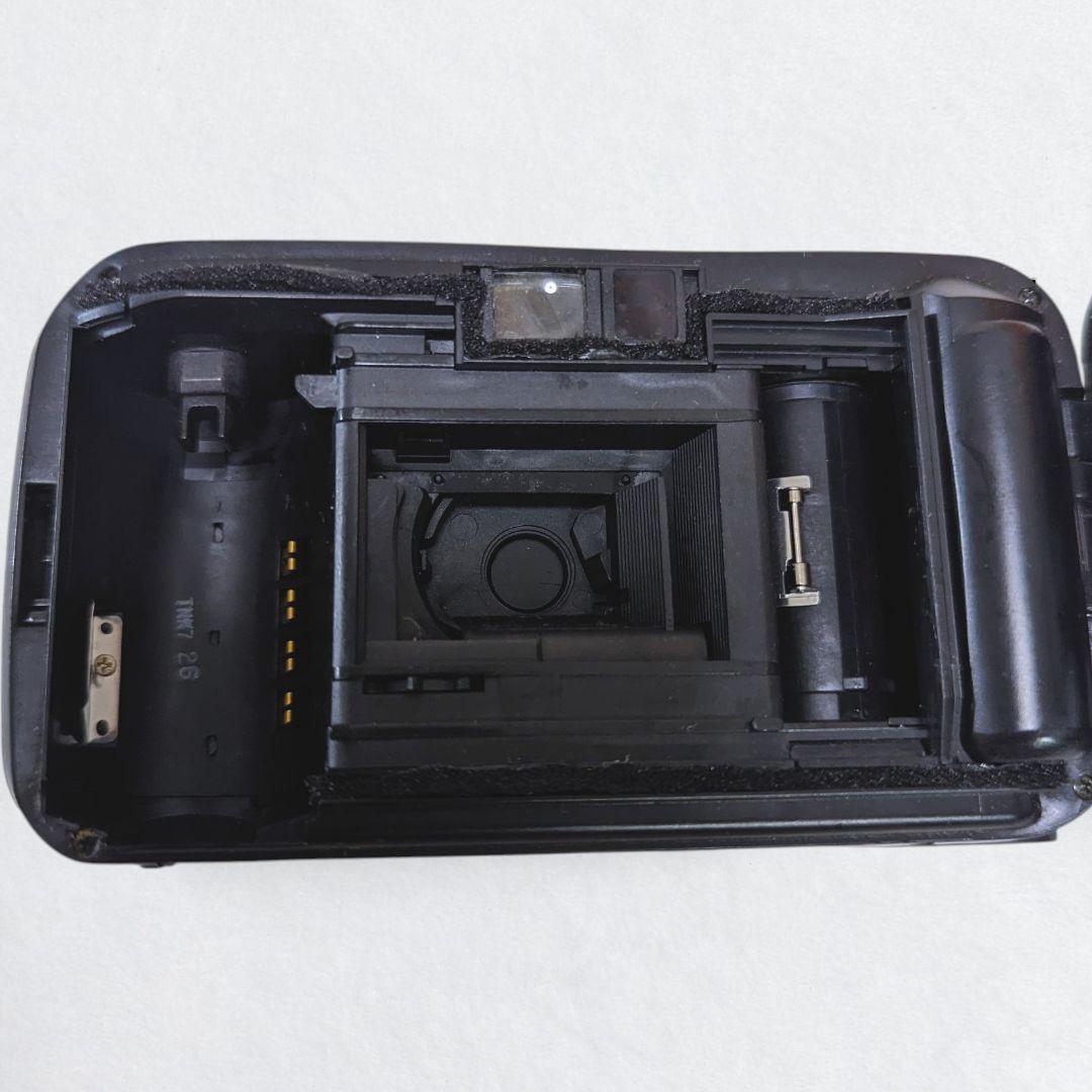 完動品 OLYMPUS μ ブラック 説明書付き