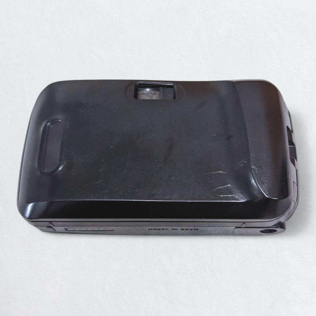 完動品 OLYMPUS μ ブラック 説明書付き