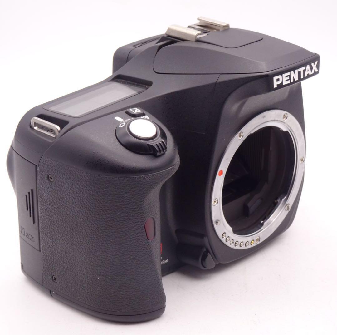 【動作確認済】 PENTAX K100D Pentax 18-55 ii セット