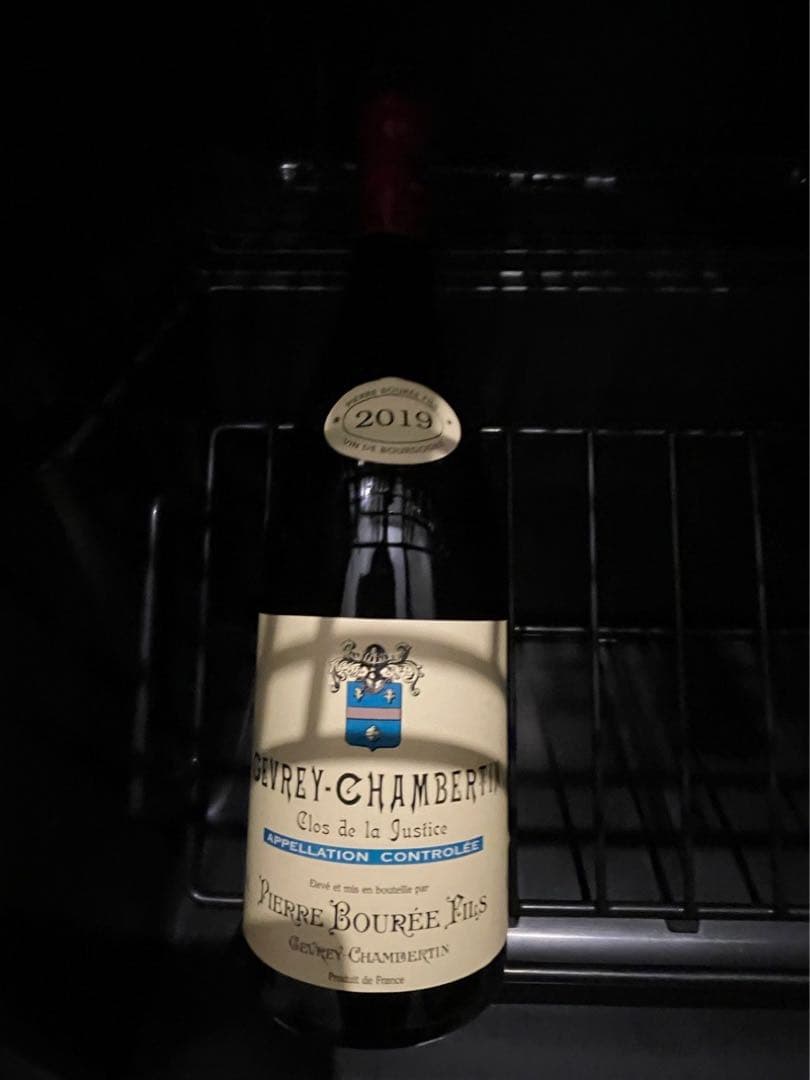 ジュヴレ・シャンベルタン クロ・ド・ラ・ジュスティス