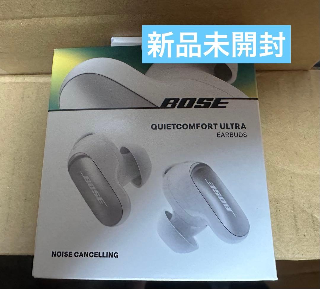 イヤホン Bose QuietComfort Ultra