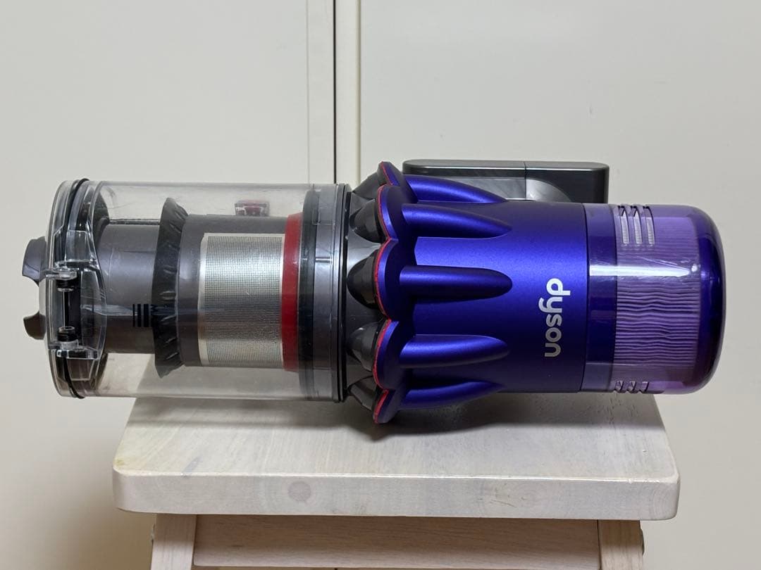 【分解洗浄品】ダイソン SV18 本体