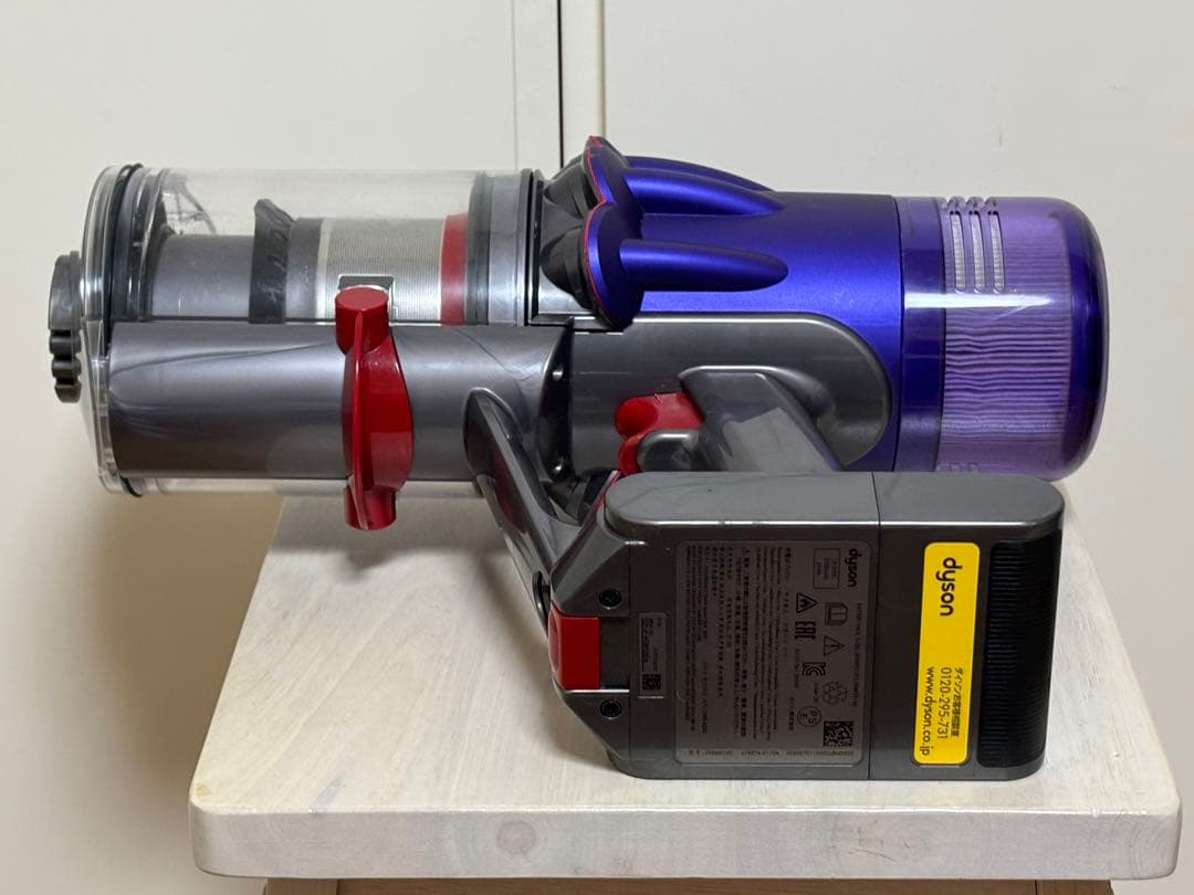 【分解洗浄品】ダイソン SV18 本体