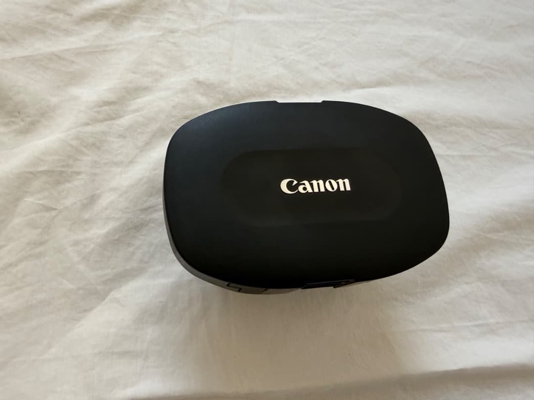 【中古品】RF5.2mm F2.8 L DUAL FISHEYE