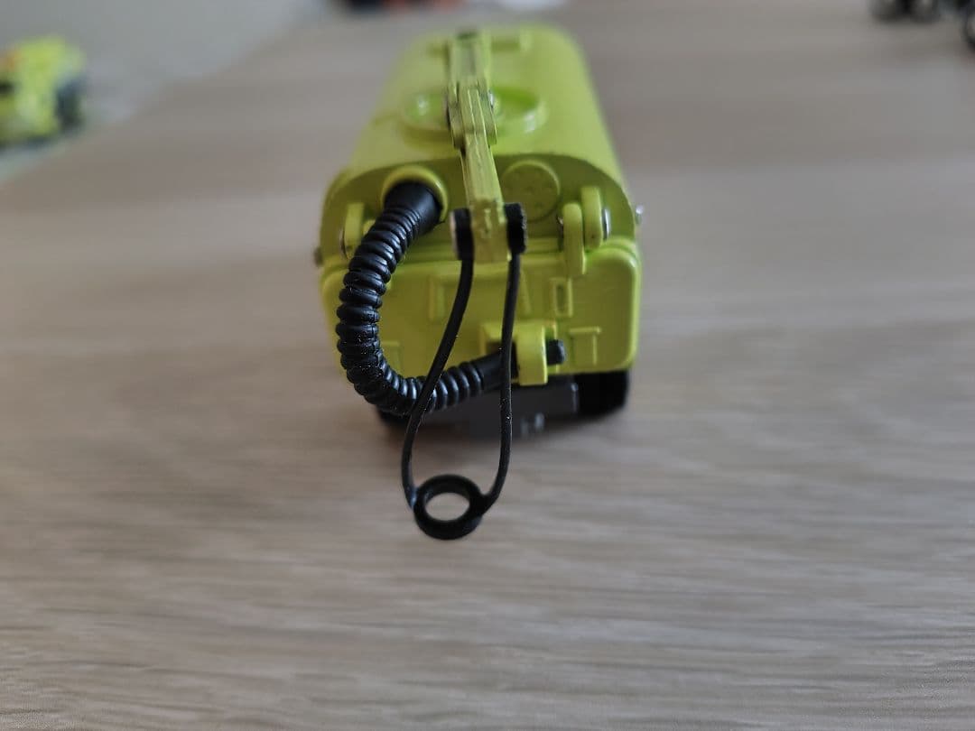 【訳アリ】北海道開発局　ミニカーセット8台　（1月10日迄）