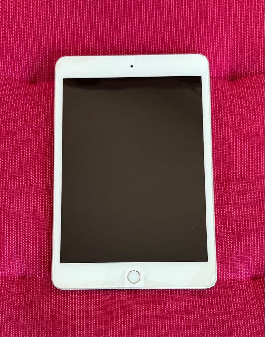 Apple iPad mini シルバー
