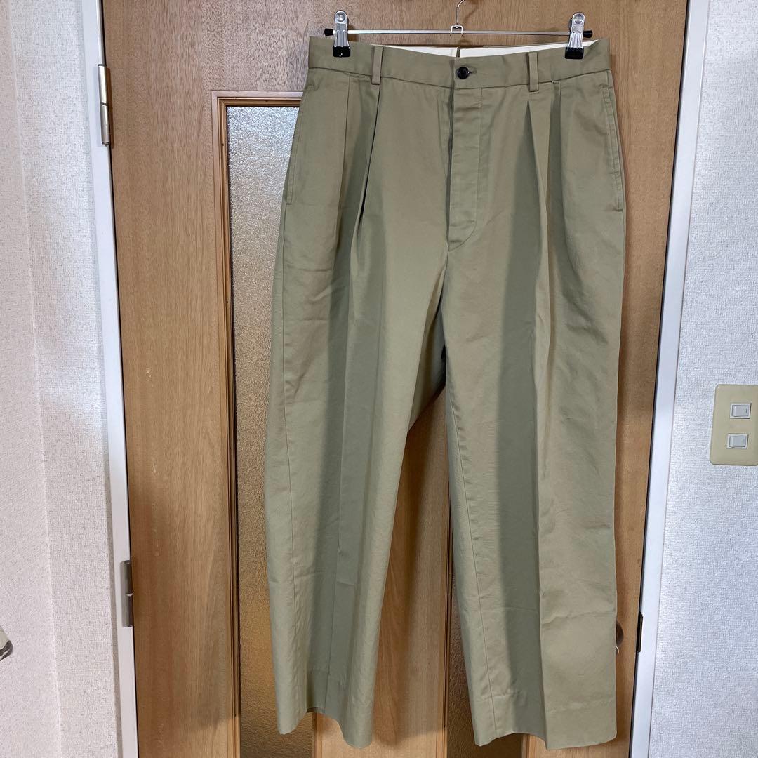 NEAT CHINO/ニート チノ- Beige 46