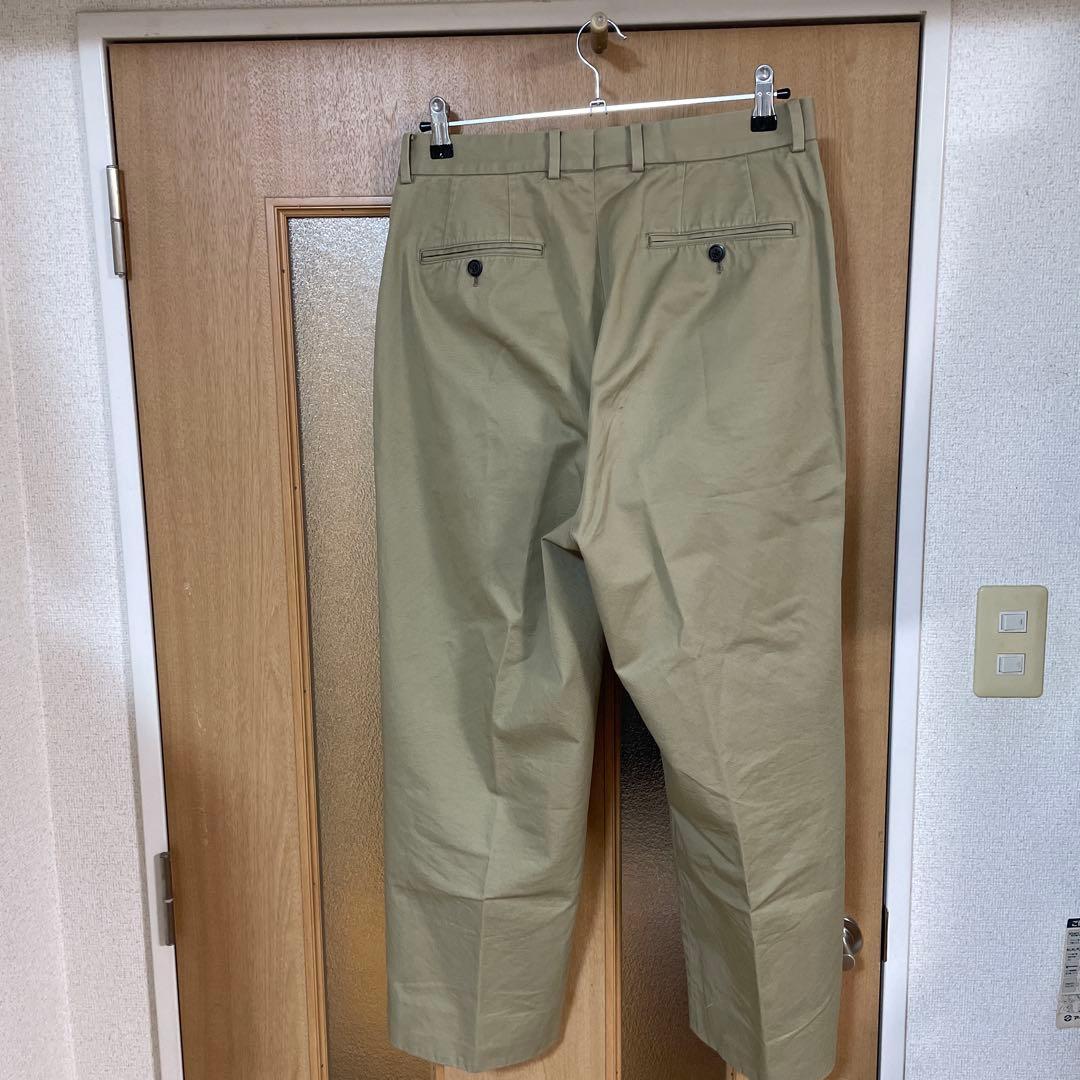 NEAT CHINO/ニート チノ- Beige 46