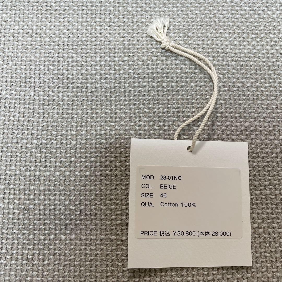 NEAT CHINO/ニート チノ- Beige 46