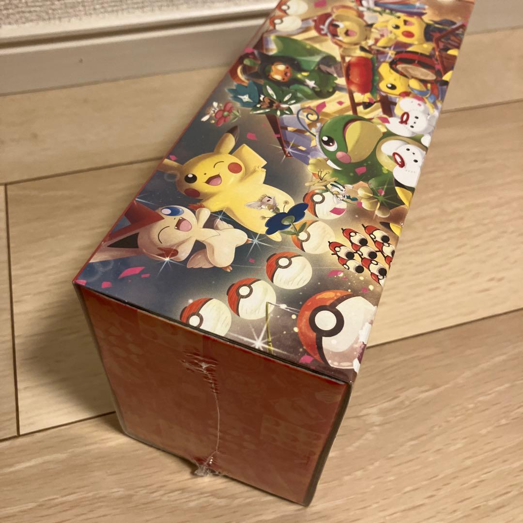 ポケモンセンター スペシャルBOX トウホク 東北 未開封 新品 シュリンク付き