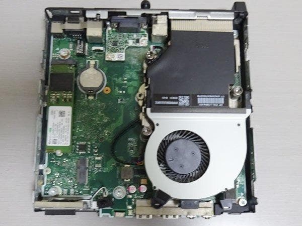 ミニPC HP ProDesk 400 G4 Core i5