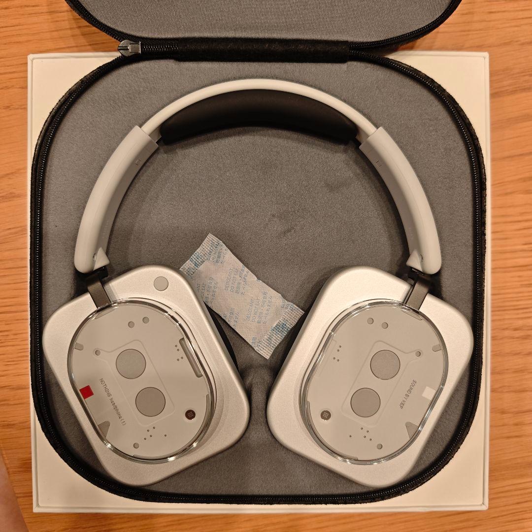 ヘッドホン Nothing Headphone (1) white