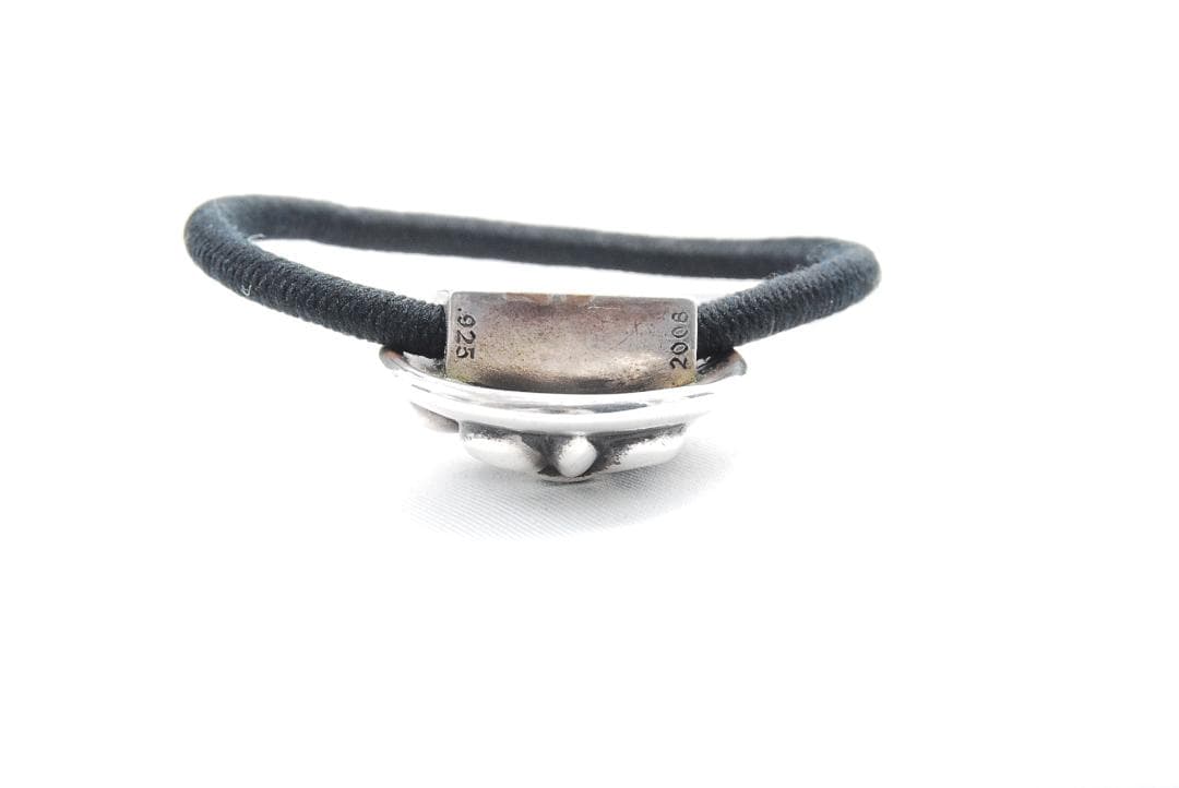 美品CHROME HEARTS (クロムハーツ) フレア ヘアバンド コンチョ