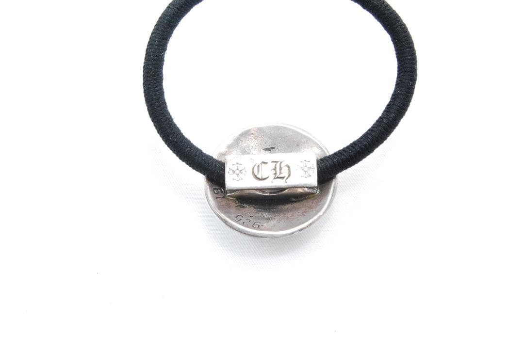 美品CHROME HEARTS (クロムハーツ) フレア ヘアバンド コンチョ