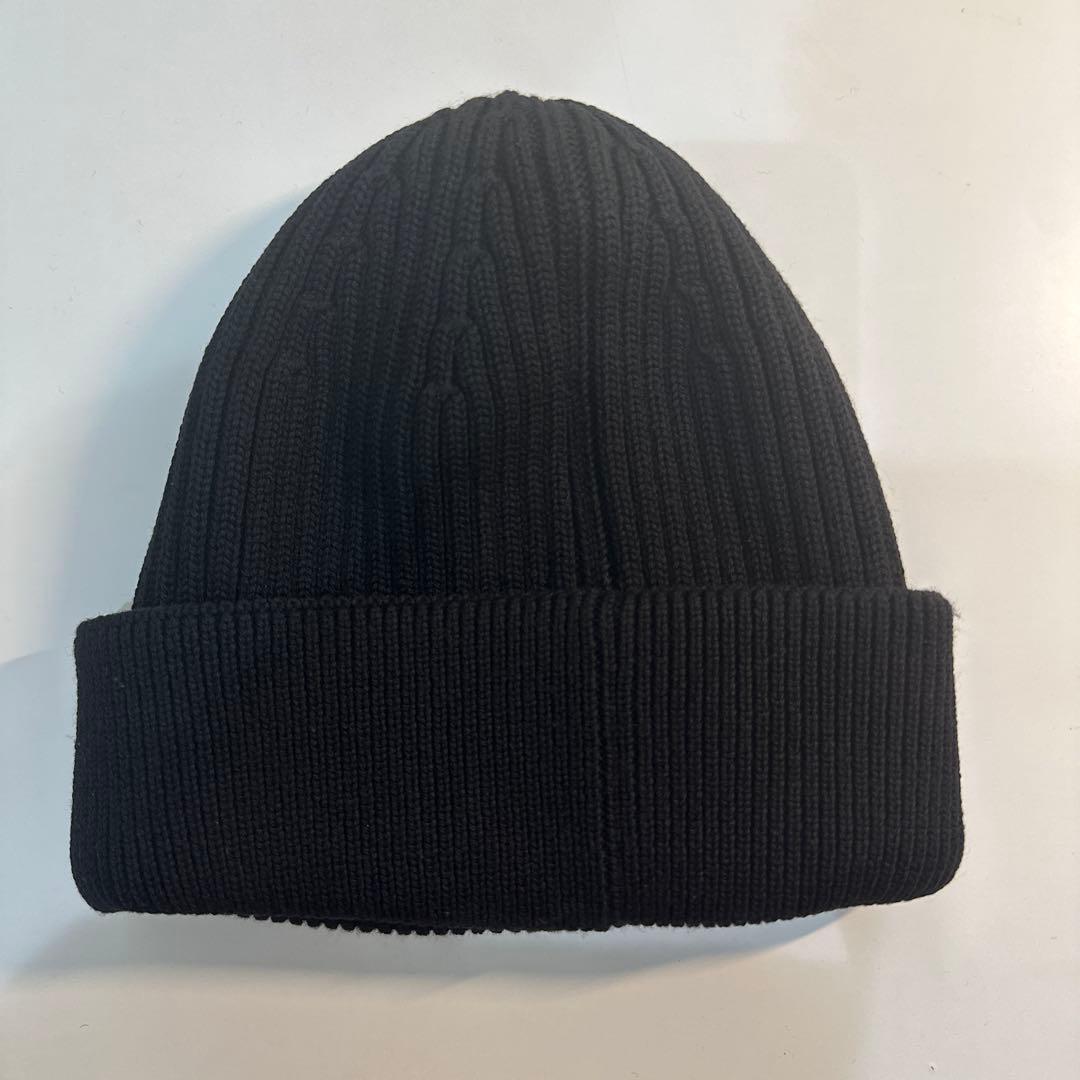 loewe ニット帽　ビーニー　ブラック　説明欄確認必須