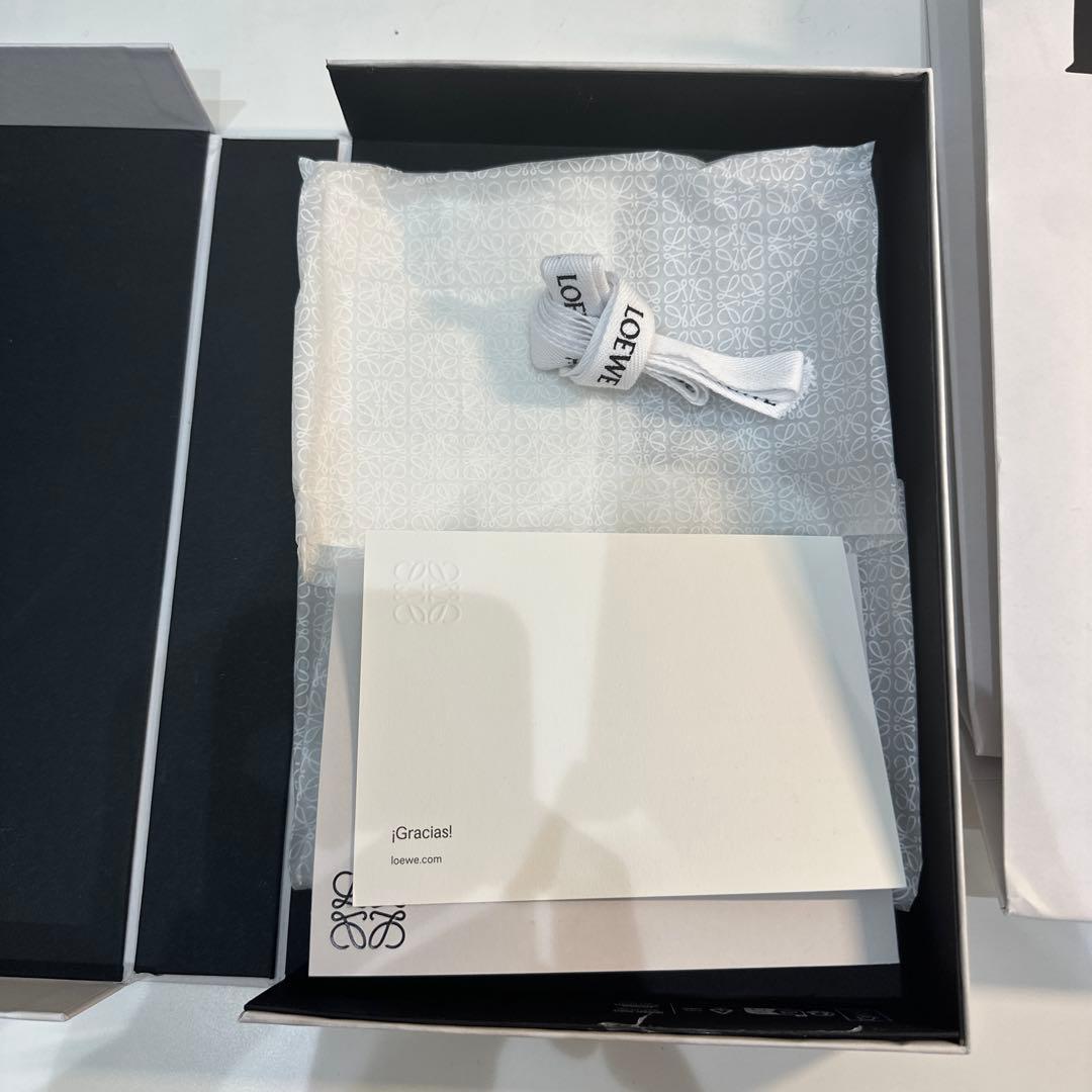 loewe ニット帽　ビーニー　ブラック　説明欄確認必須