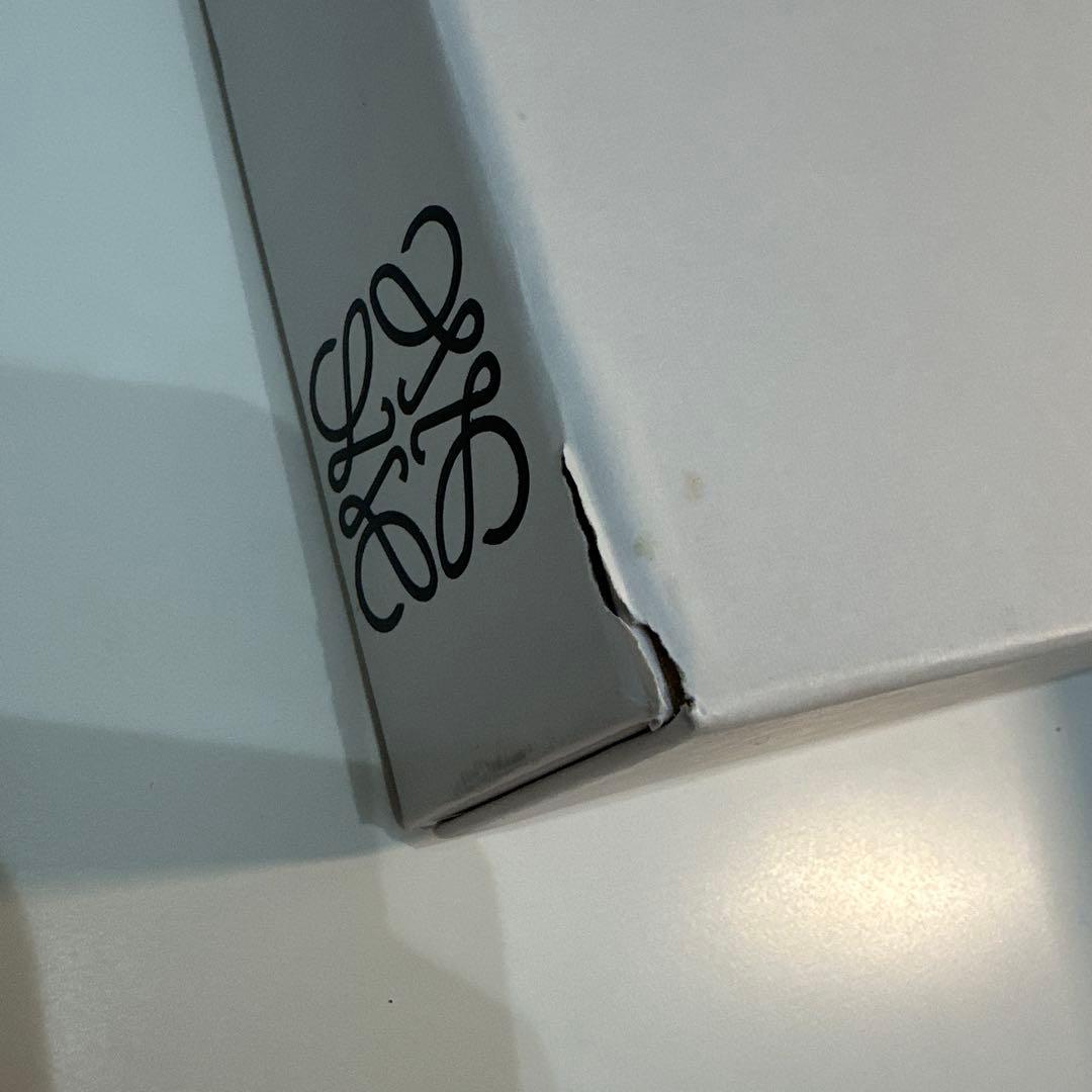 loewe ニット帽　ビーニー　ブラック　説明欄確認必須