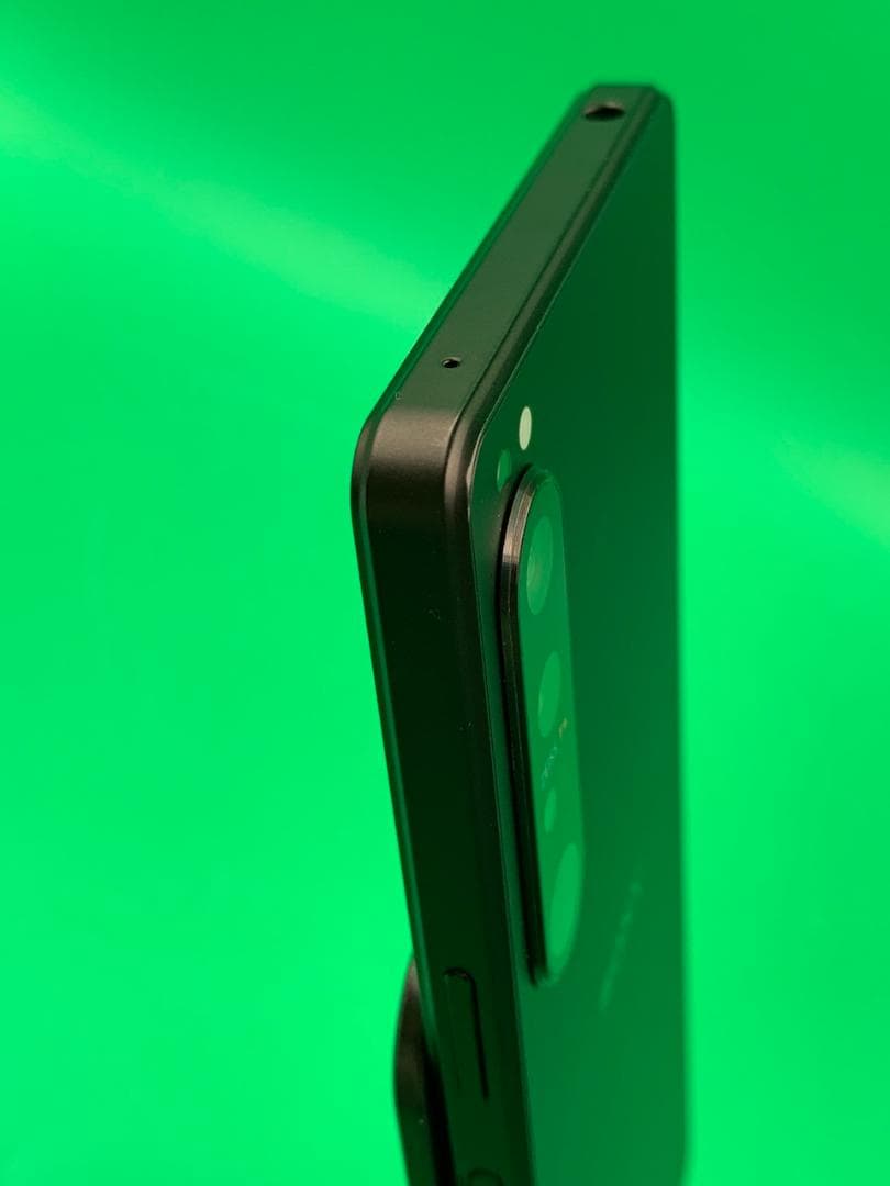 ★ちょい美品 Xperia 1 IV 256GB SIMフリー au ◯ R03